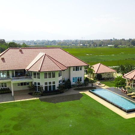 Three Kings Private Luxury Villa Chiang Mai Exterior photo