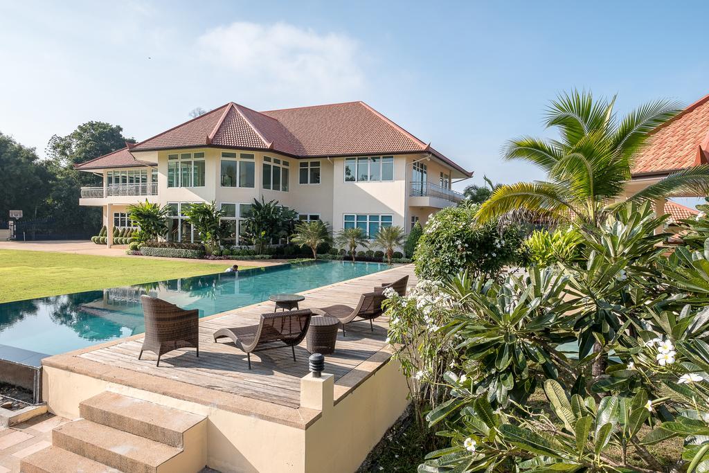 Three Kings Private Luxury Villa Chiang Mai Exterior photo