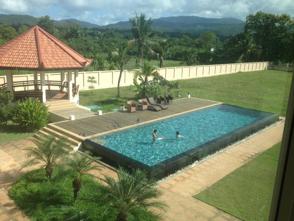 Three Kings Private Luxury Villa Chiang Mai Exterior photo