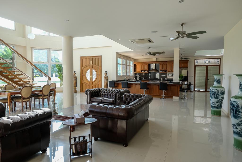 Three Kings Private Luxury Villa Chiang Mai Exterior photo