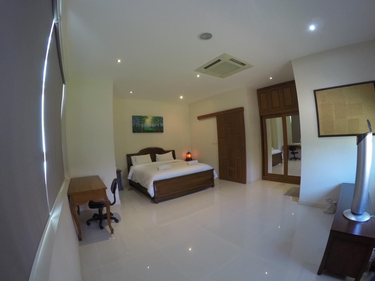 Three Kings Private Luxury Villa Chiang Mai Exterior photo